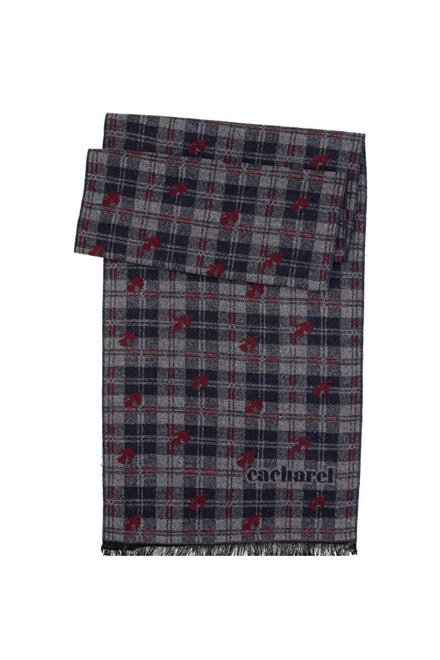 Gri Kaşkol 50317232-100 - 1