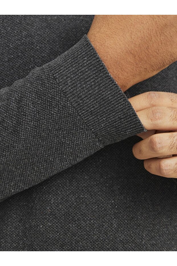 Strickpullover Plus Size Strickpullover - 5