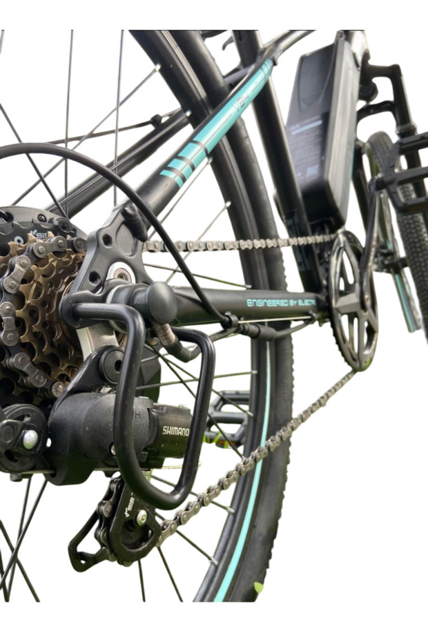 VB4 ELEKTRİKLİ BİSİKLET - 2