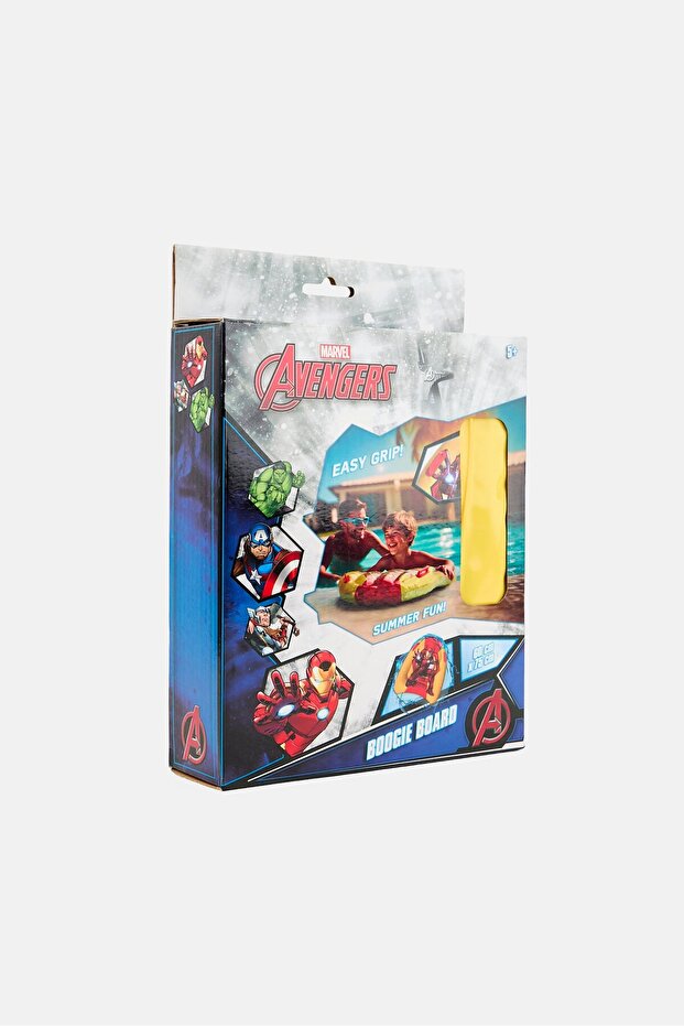 لوح التزلج بموضوع المنتقم - 2