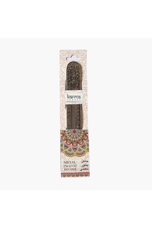 Metallic Incense Stick Holder