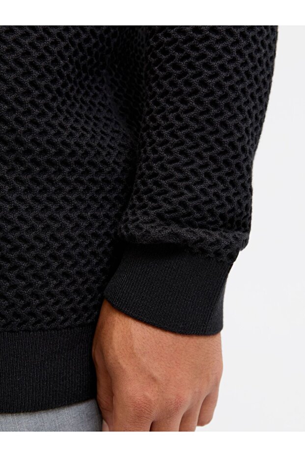 Strickpullover Plus Size Strickpullover - 5