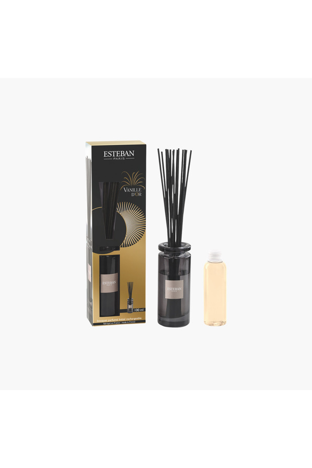 Vanille D'Or Refillable Fragrance Oil -100 ml