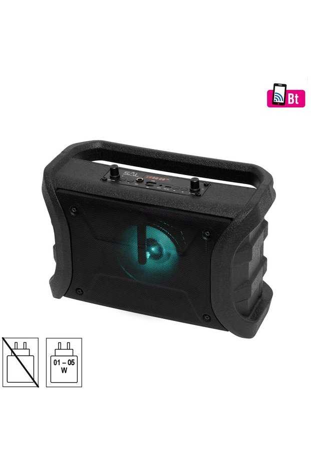 Speaker work and hobby