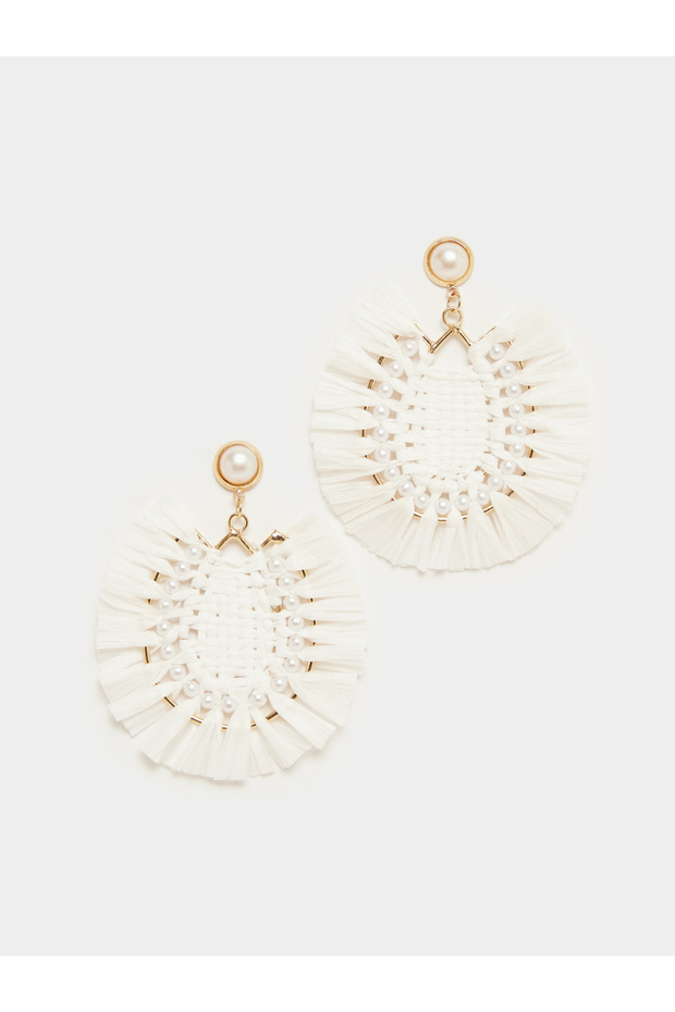Embellished Earrings