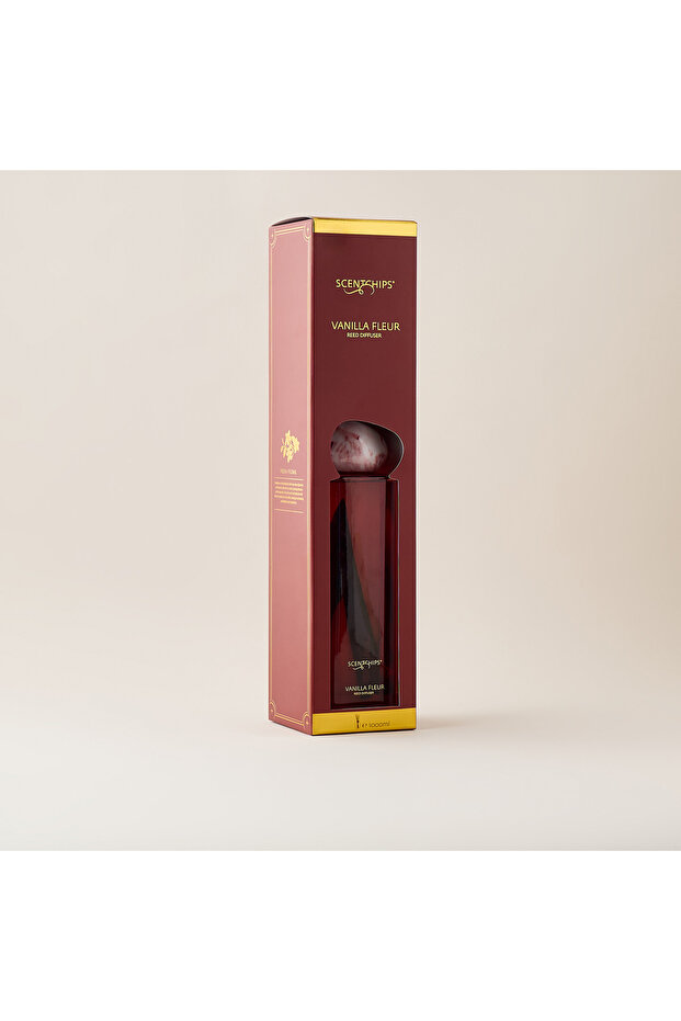 Riviera Vanilla Fleur Reed Diffuser - 1 L - 4