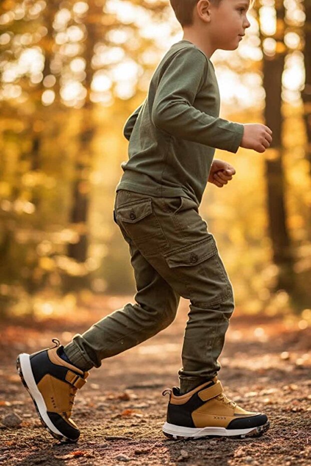 Children's Boots Shoes Orthopedic Sole Rs-54