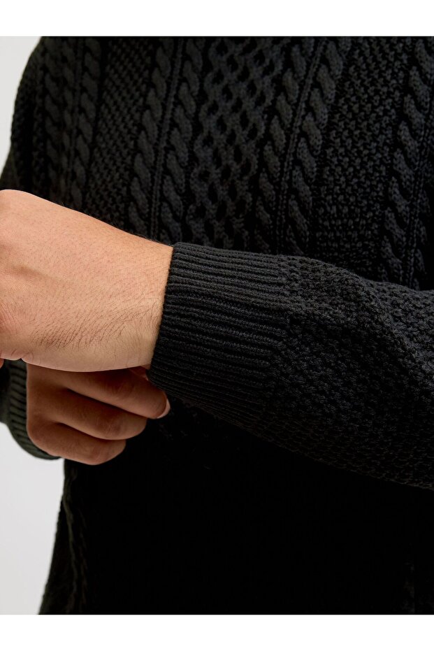 Strickpullover Plus Size Strickpullover - 6