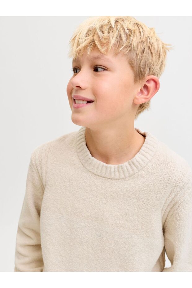 Strickpullover Strickpullover Junior - 7