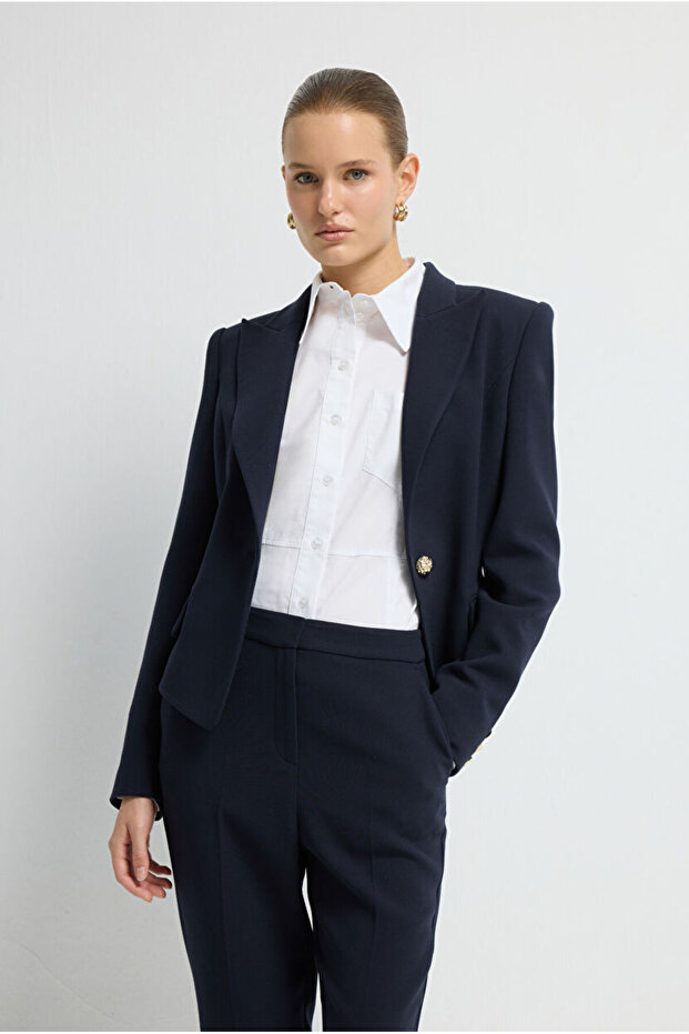 Mono Kapama Ceket - 4