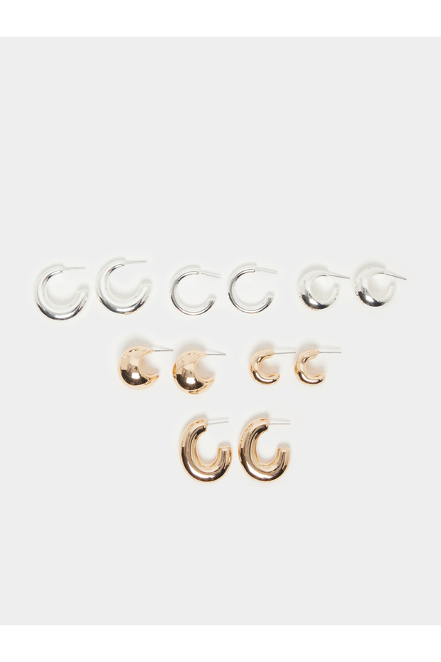 Set of 6 - Assorted Earrings