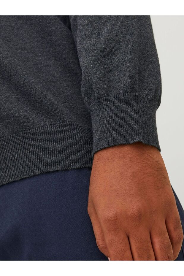 Strickpullover Plus Size Strickpullover - 6