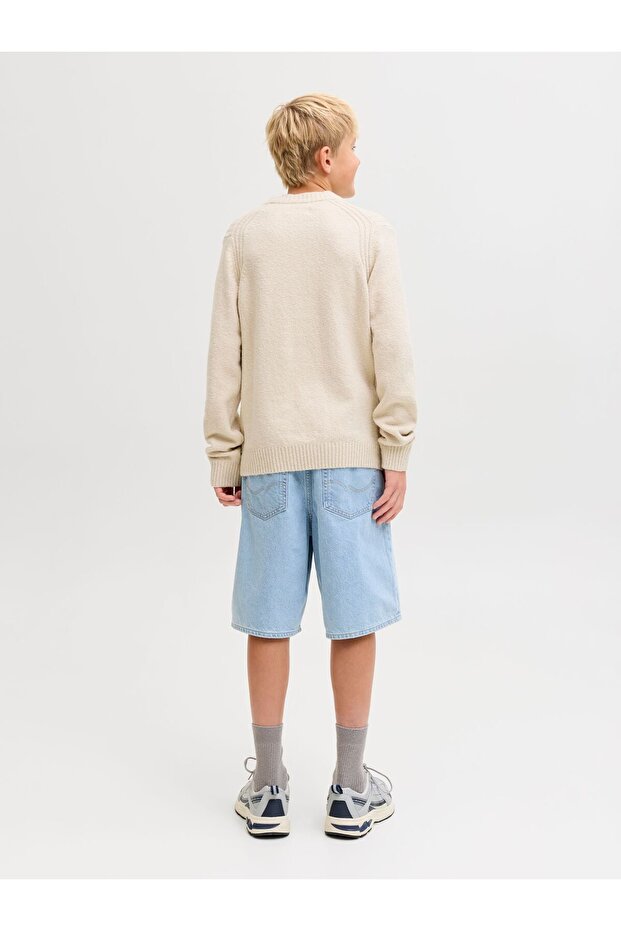 Strickpullover Strickpullover Junior - 3