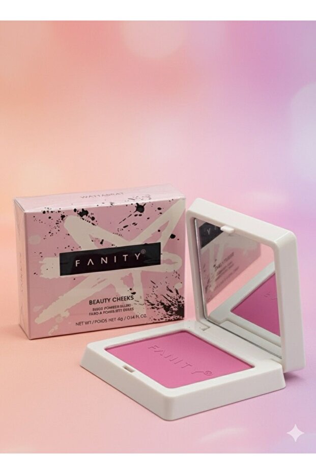 احمر خدود واتابرات - 1