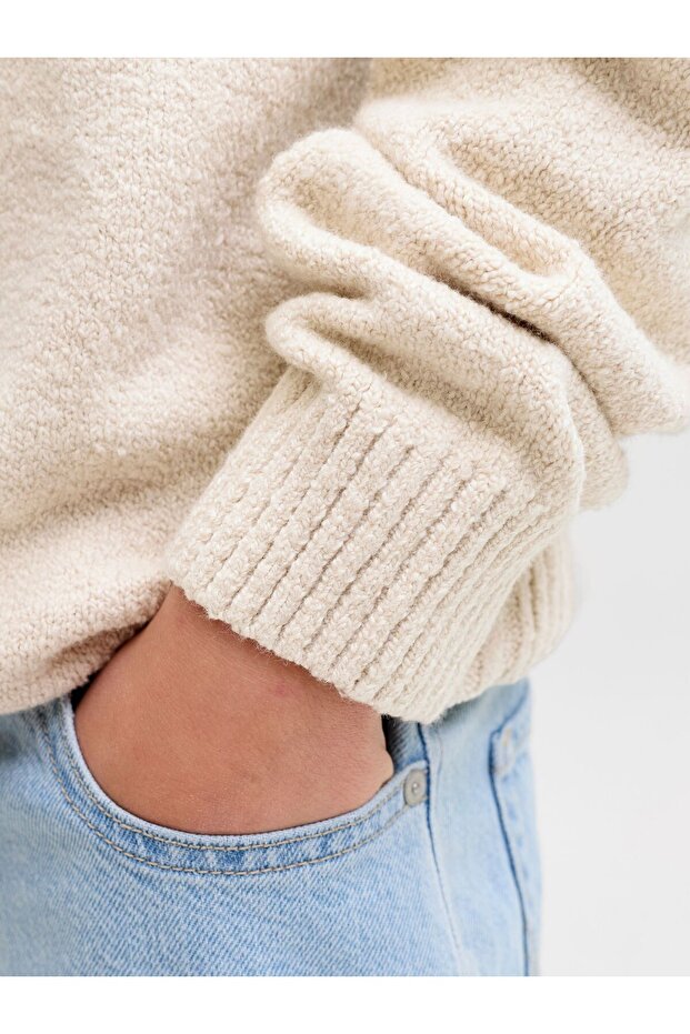 Strickpullover Strickpullover Junior - 5