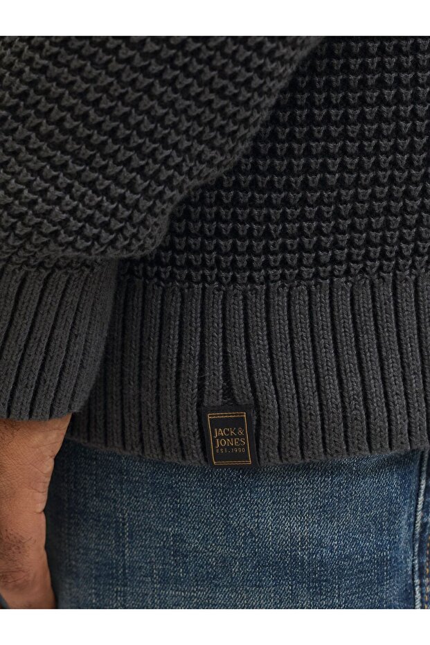 Strickpullover Plus Size Strickpullover - 6