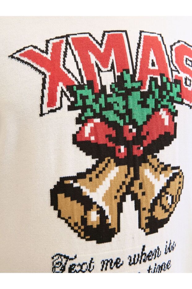 Strickpullover Plus Size Strickpullover - 5