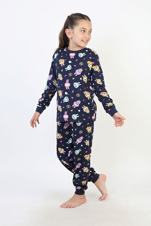 Labubu Sa deznom Set za devojčice - 6