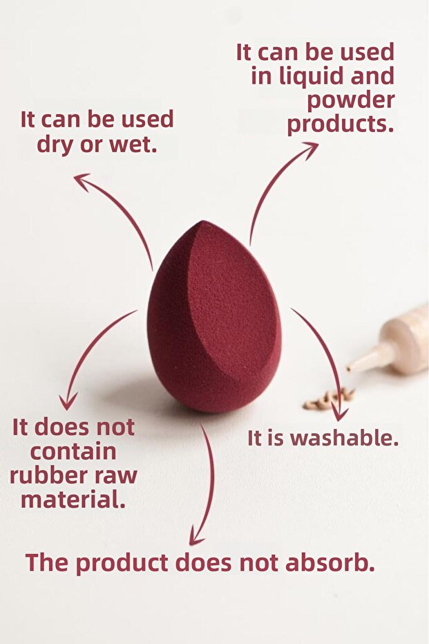 Makeup Sponge - 2