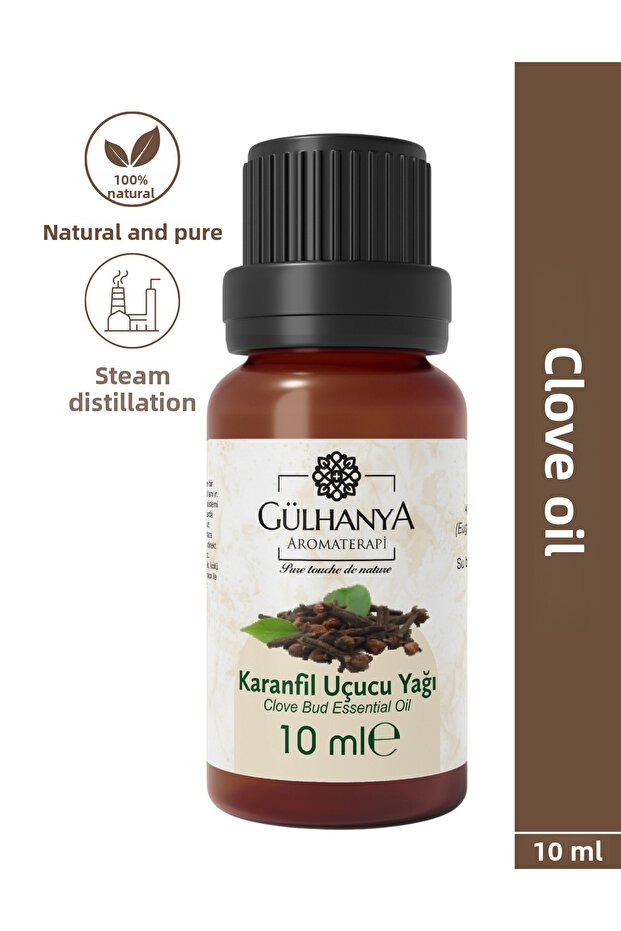 Clove Essential Oil 10ml