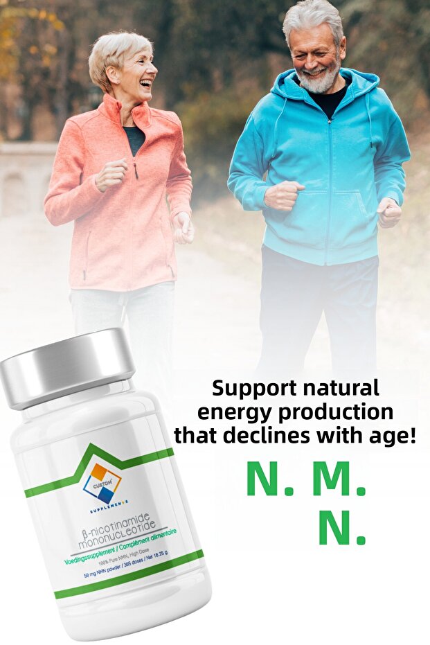 بيتا-نيكوتيناميد مونونوكليوتيد (NMN) - 4