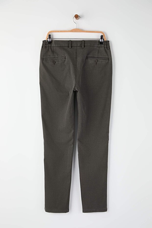 Füme Erkek Pantolon TMNAW26PL00007 - 8