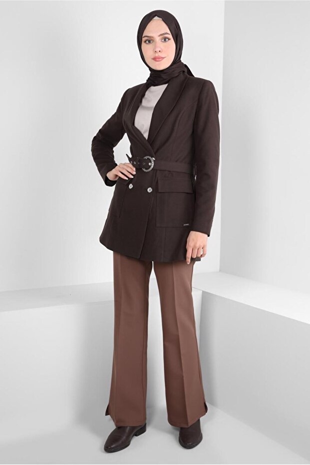 سترة بحزام 44211 - 2