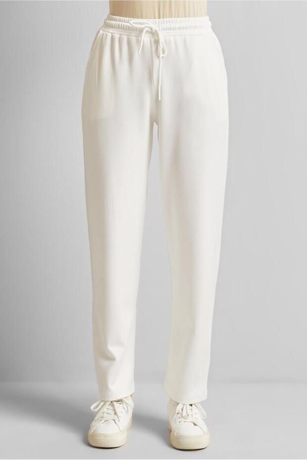 Sweatpants with Elastic Waist 70887