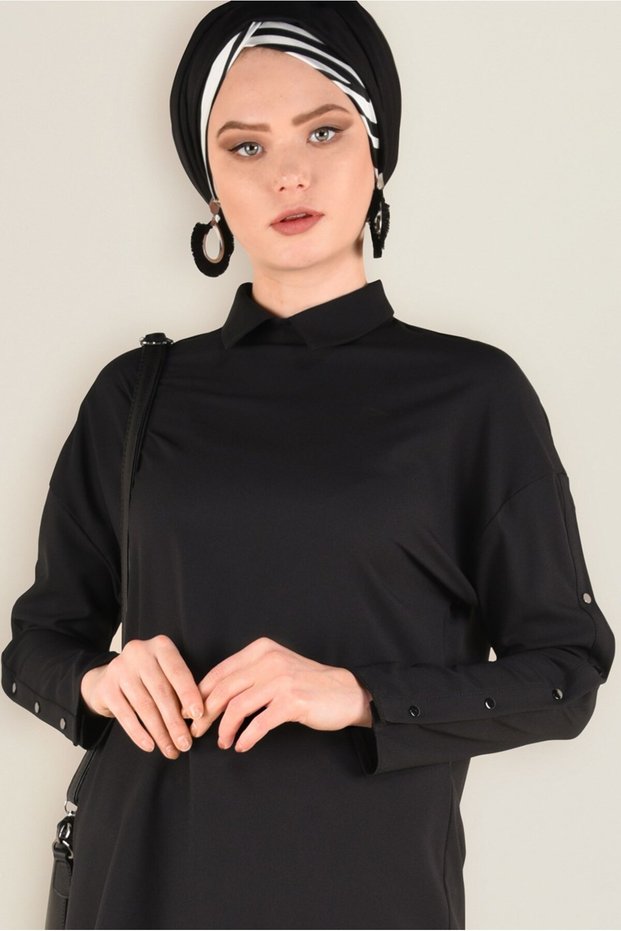 Tunic with Sleeves 4661