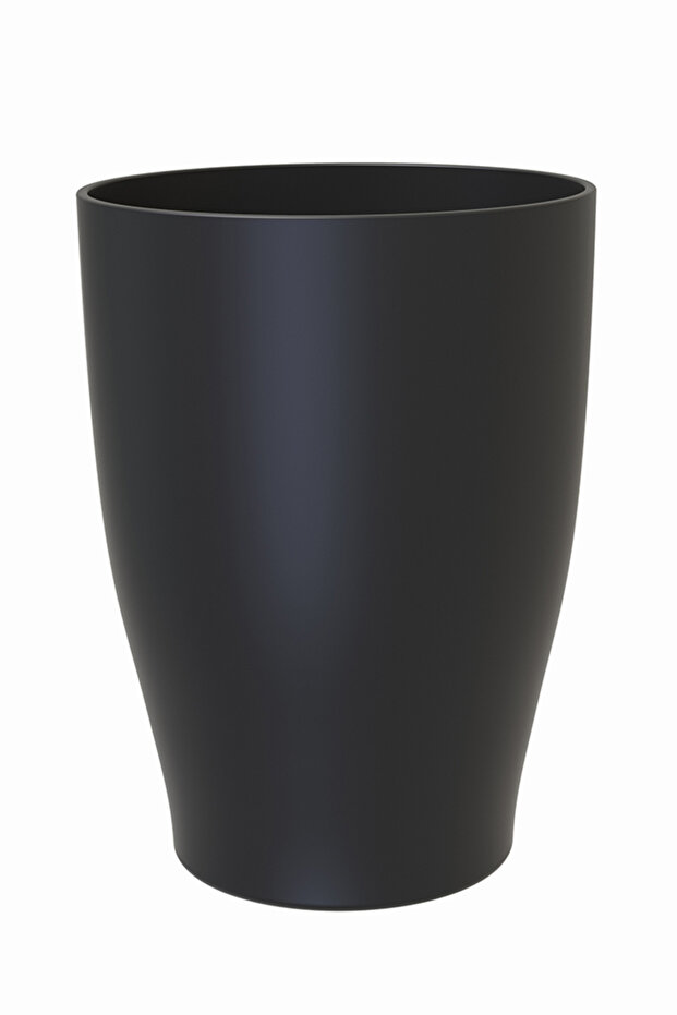 Pure 3'lü Banyo Seti-Siyah - 4