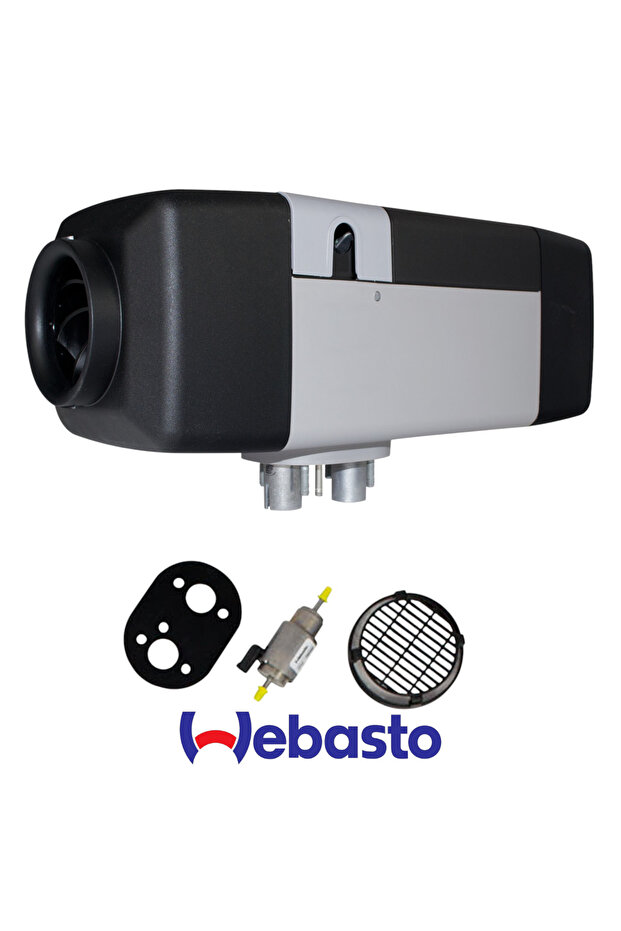 EVO40 24V Dizel Isıtıcı Set (9028024C) - 2