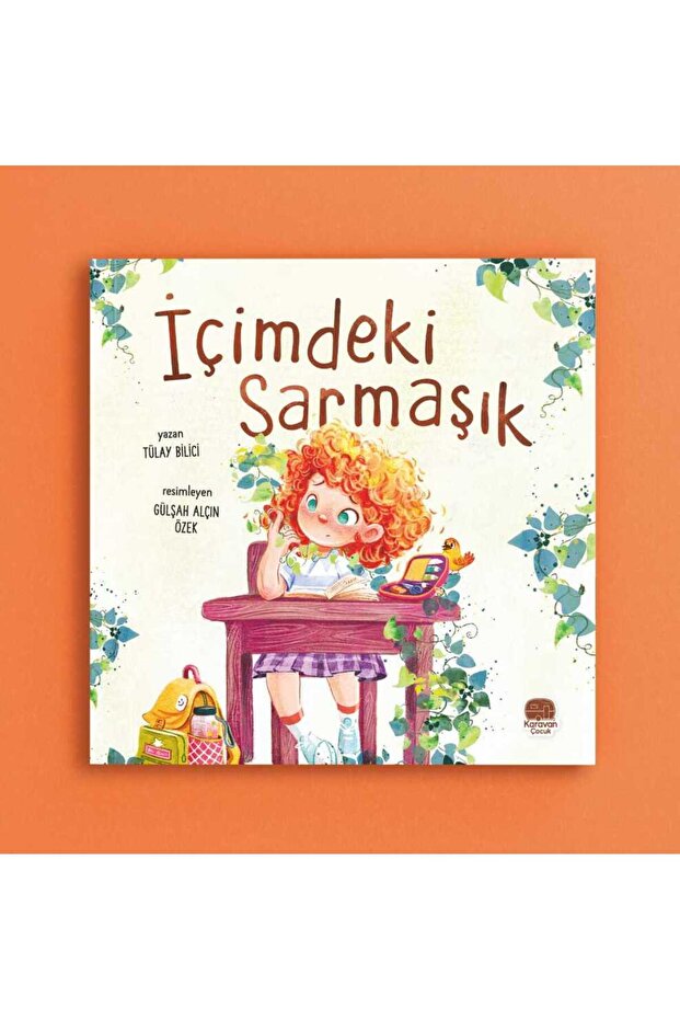 İçimdeki Sarmaşık - 1