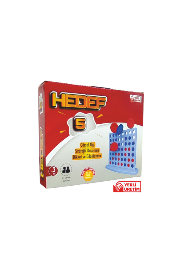 Oyuncak Hedef 5 - 1