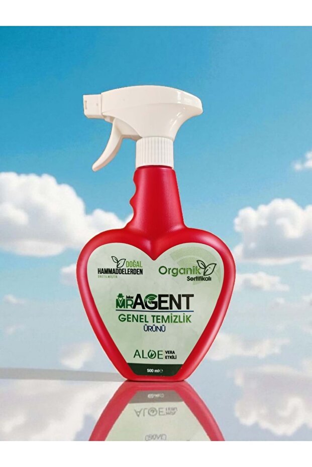 GENEL TEMİZLİK ÜRÜNÜ ORGANİK SERTİFİKALI - 3