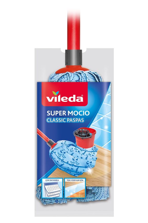 Saplı Klasik Süper Paspas - 1