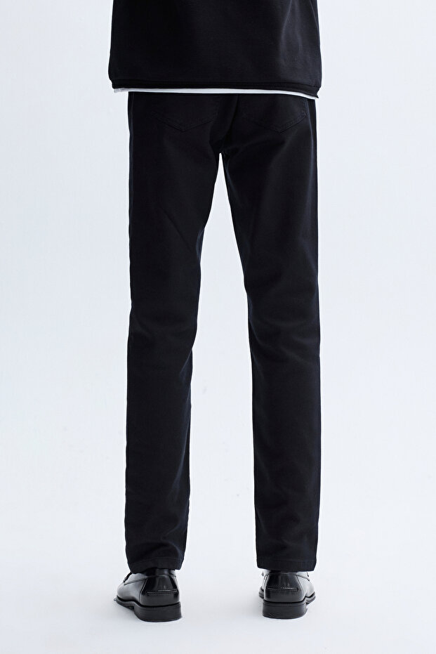 SLIM FIT PANTOLON - 8