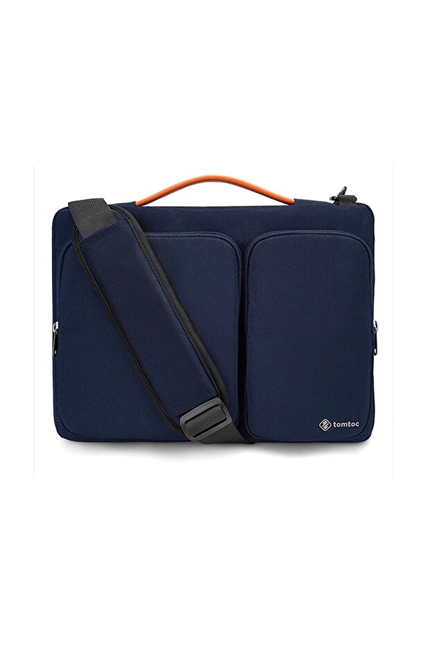 16" Defender-A42 Notebook Çantası - Lacivert - 1