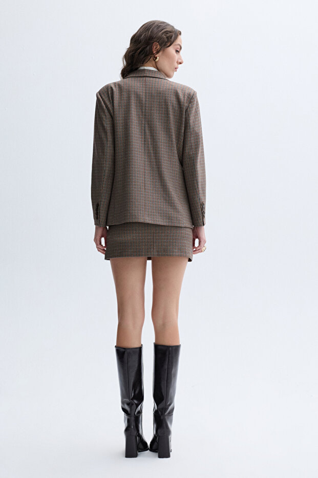 سترة بليزر من إيكوسيلي بقصة عادية - 2