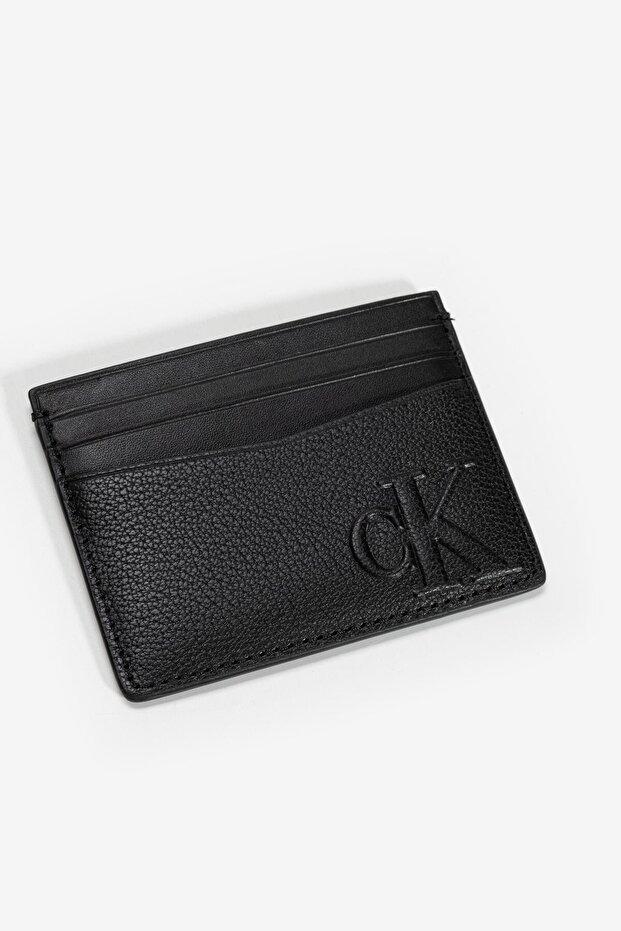 LOGO EMBOSS CARDCASE - 3