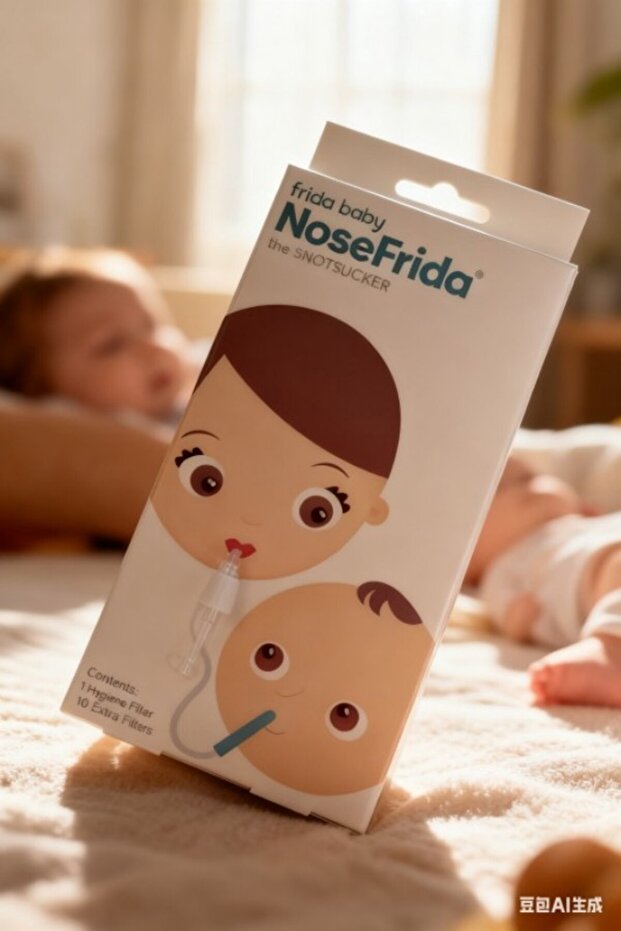 Nasal aspirator - 1