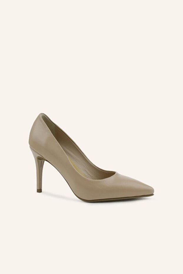 Nud Deri Stiletto - 2