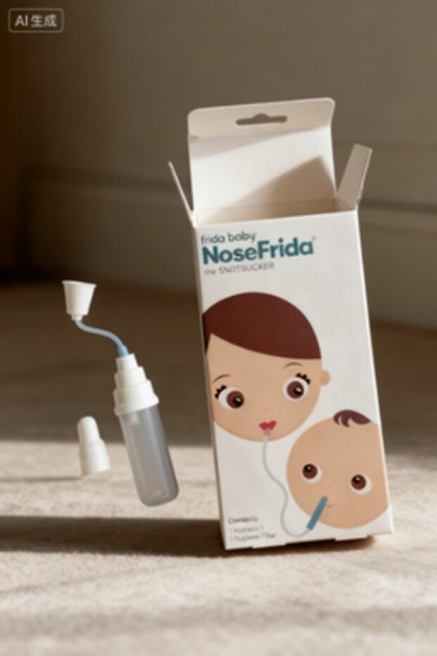 Nasal aspirator - 2