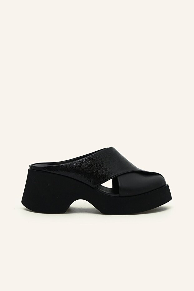 Siyah Lucca Terlik - 1