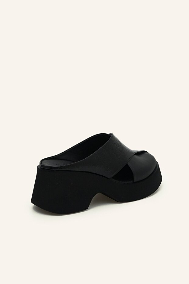 Siyah Lucca Terlik - 4