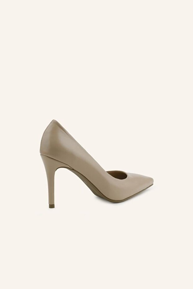 Nud Deri Stiletto - 4