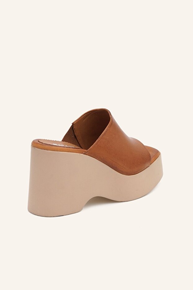 Taba Sofia Deri Terlik - 4