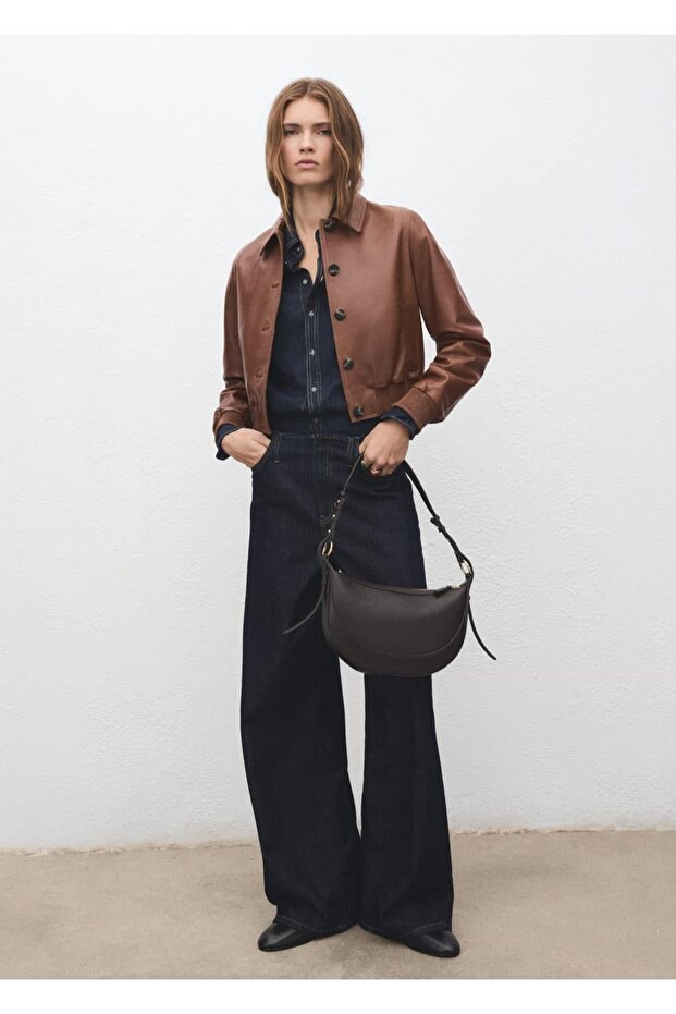 Oval omuz çantası - 2