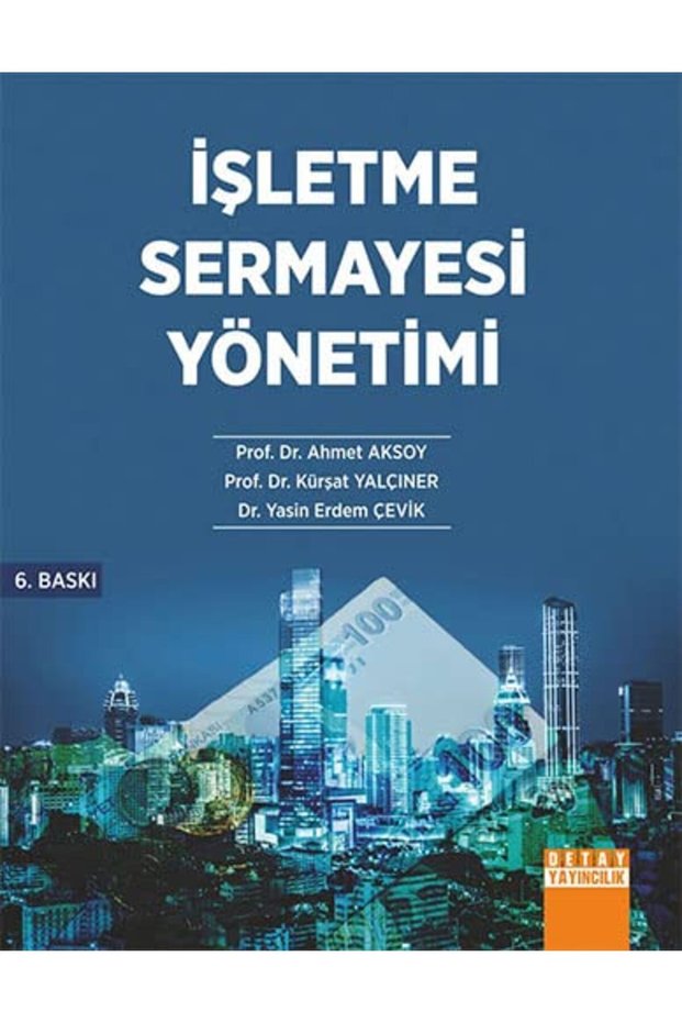 Işletme Sermayesi Yönetimi