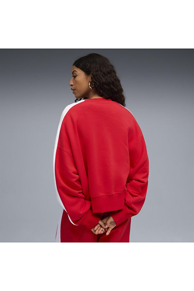 Kadın T7 Sweat - 2
