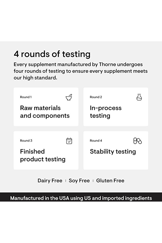 Basic Nutrients 2/Day - Comprehensive Daily Multivitamin with Optimal Bioavailability - 60 Capsules - 5